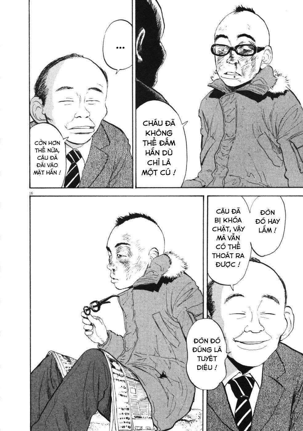 Boys on the Run Chapter 48 - Page 15