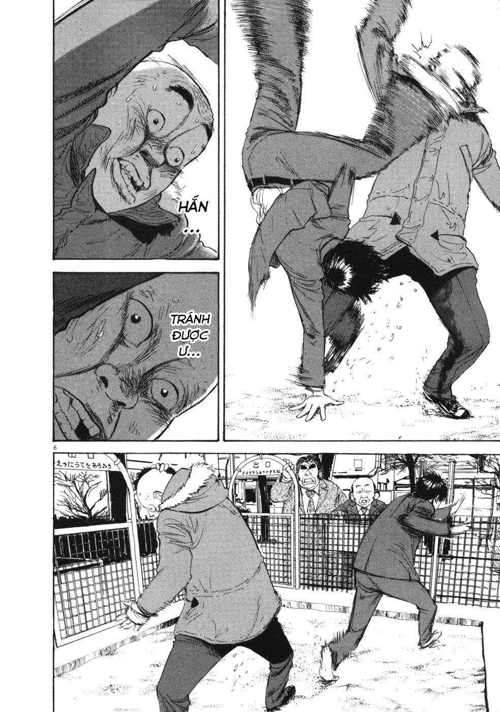 Boys on the Run Chapter 48 - Page 6