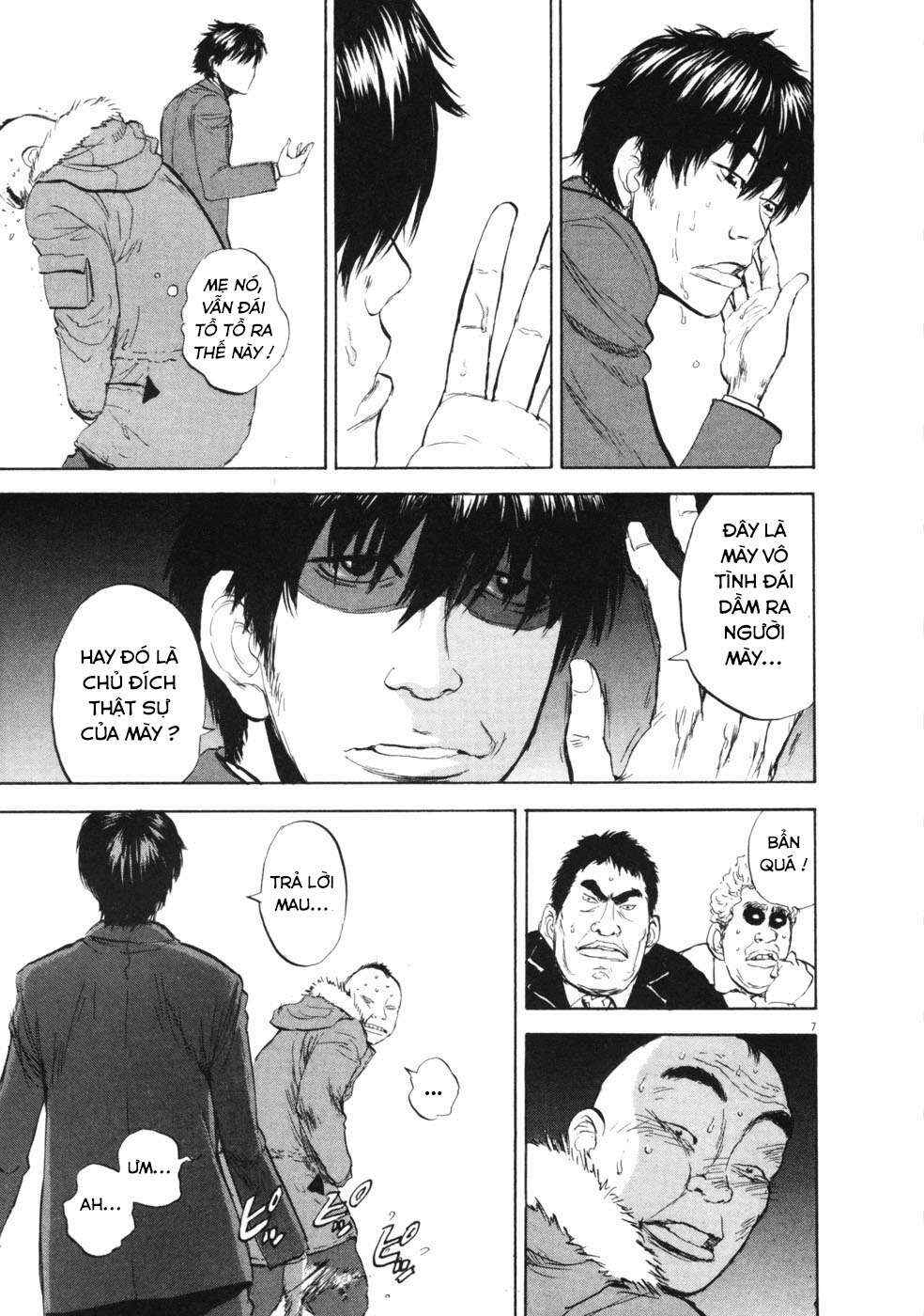 Boys on the Run Chapter 48 - Page 7
