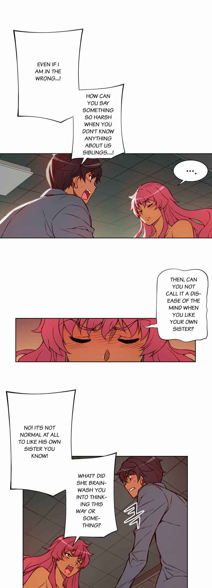 Unbalance Triangle Chapter 52.1 - Page 10