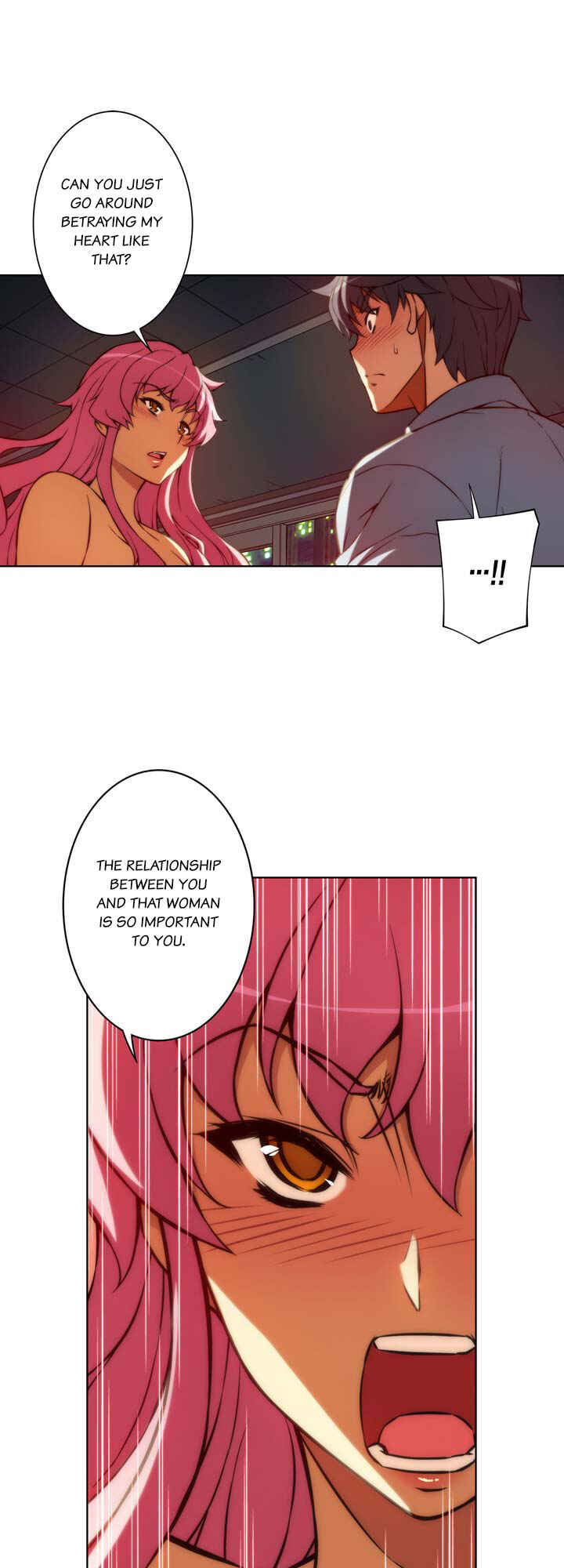 Unbalance Triangle Chapter 52.1 - Page 13