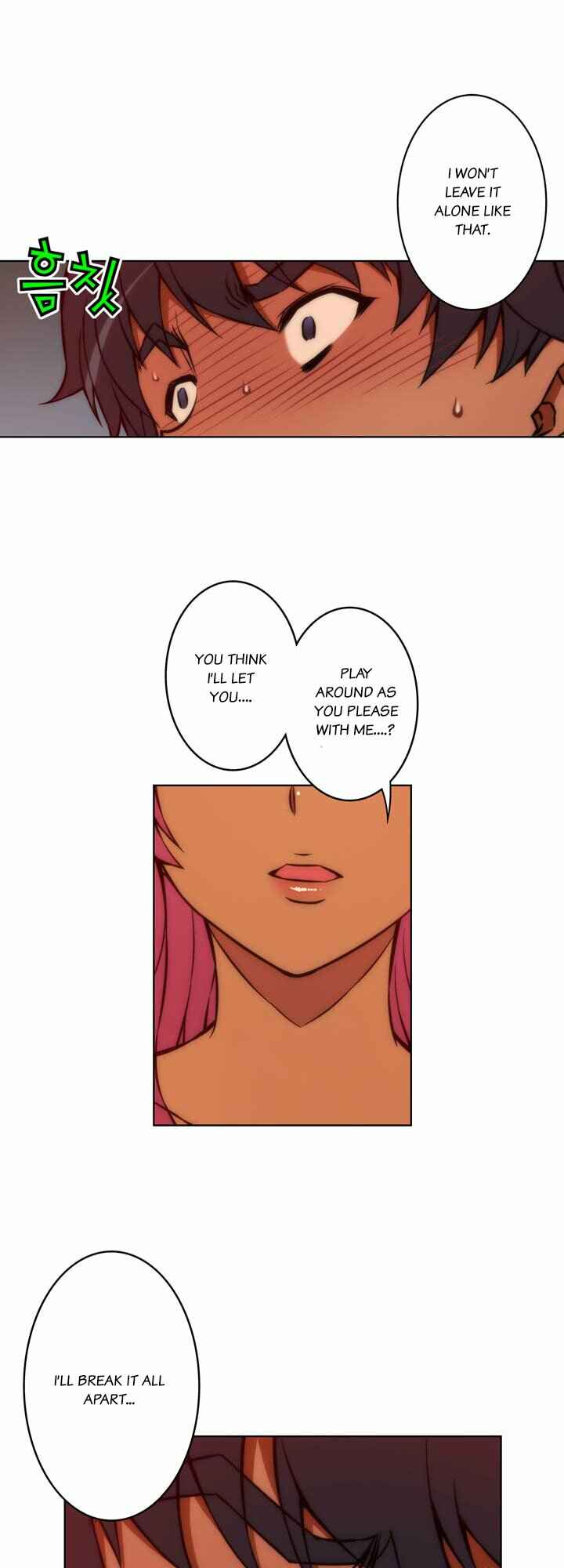 Unbalance Triangle Chapter 52.1 - Page 15