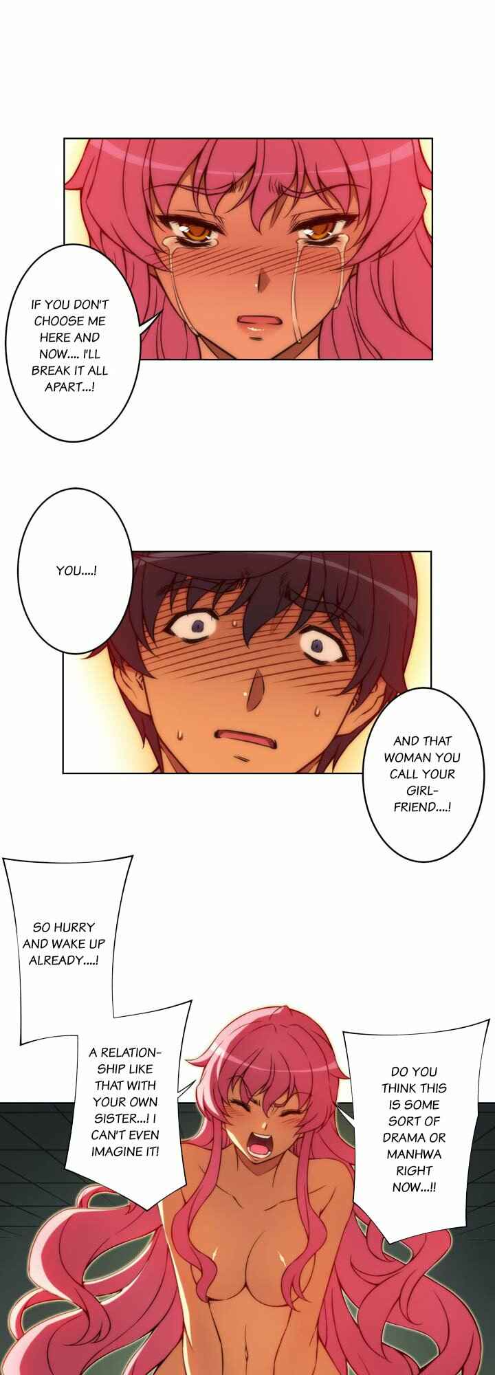 Unbalance Triangle Chapter 52.1 - Page 17