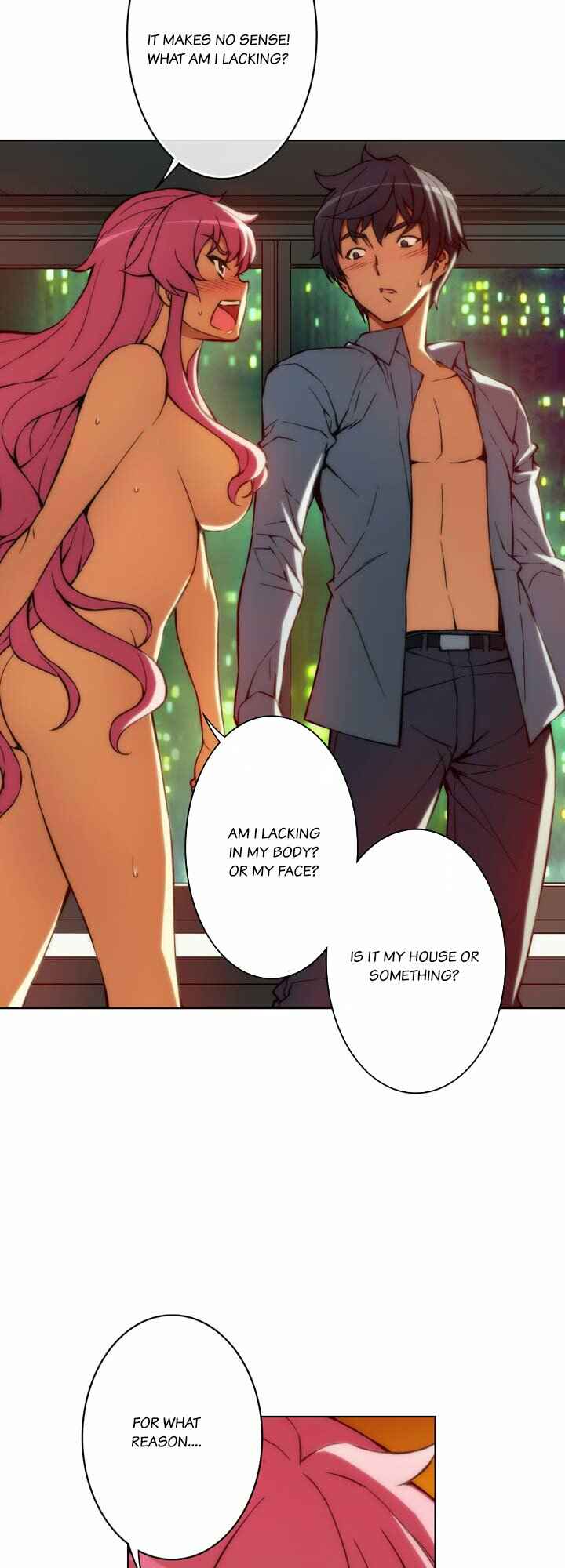Unbalance Triangle Chapter 52.1 - Page 3
