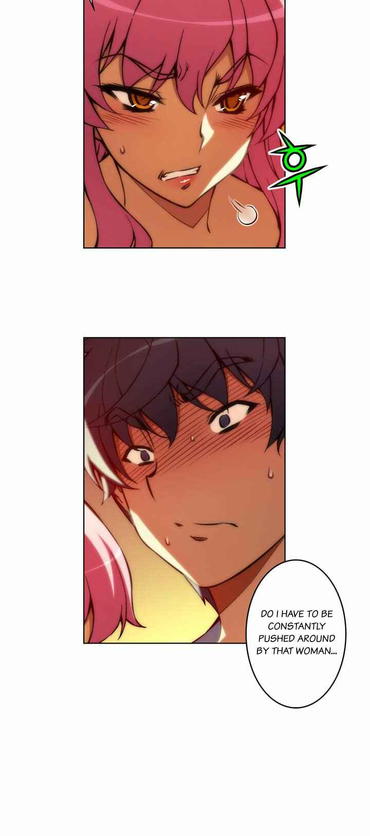 Unbalance Triangle Chapter 52.1 - Page 4