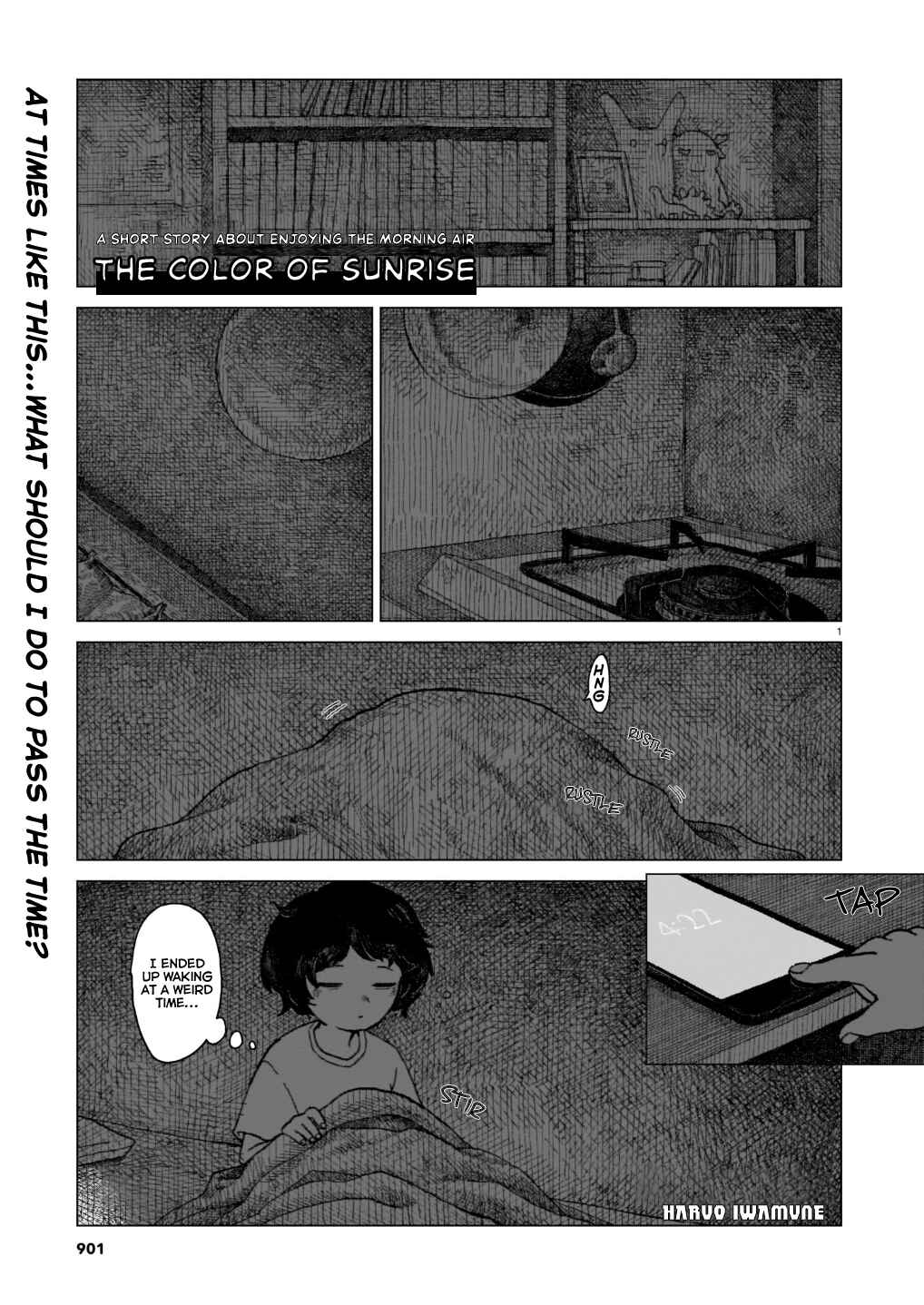 Asayake no Iro Chapter ? - Page 2