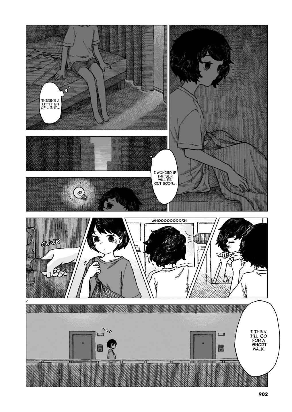 Asayake no Iro Chapter ? - Page 3