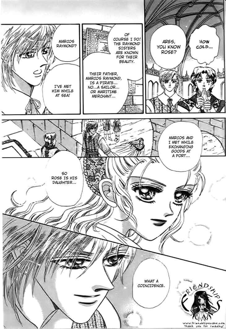 Spirit of the Ocean Chapter 26.5 - Page 10