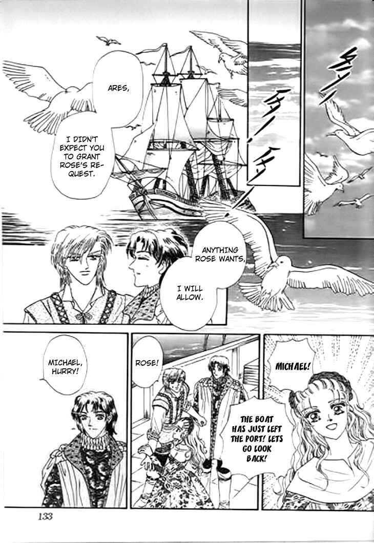 Spirit of the Ocean Chapter 26.5 - Page 18
