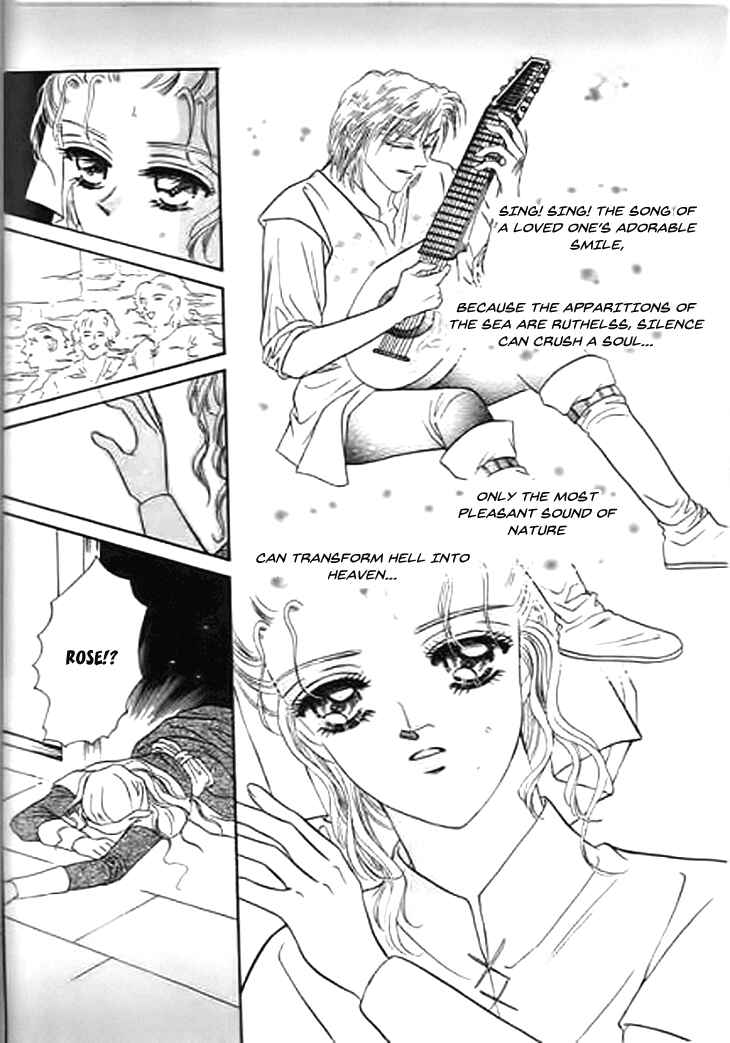 Spirit of the Ocean Chapter 26.5 - Page 23