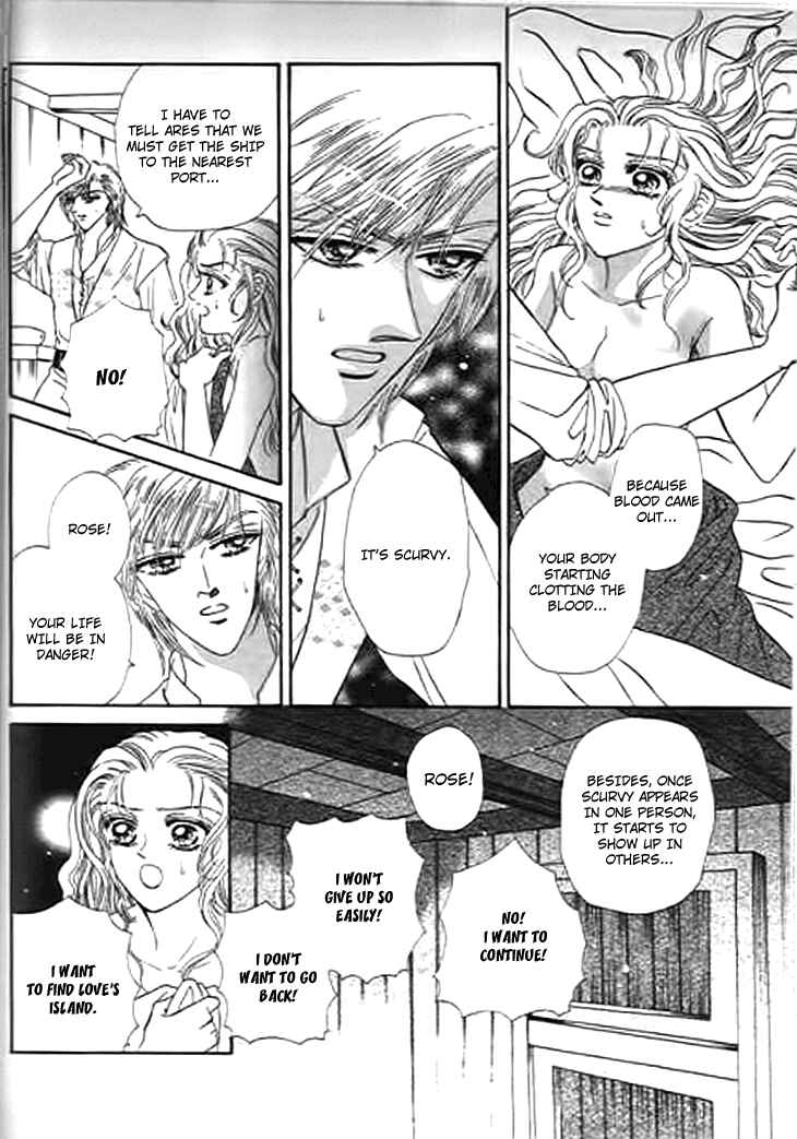 Spirit of the Ocean Chapter 26.5 - Page 25