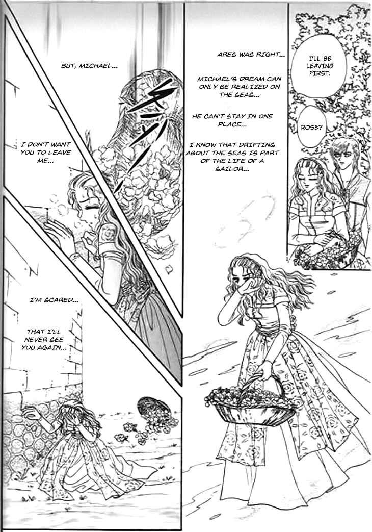 Spirit of the Ocean Chapter 26.5 - Page 37