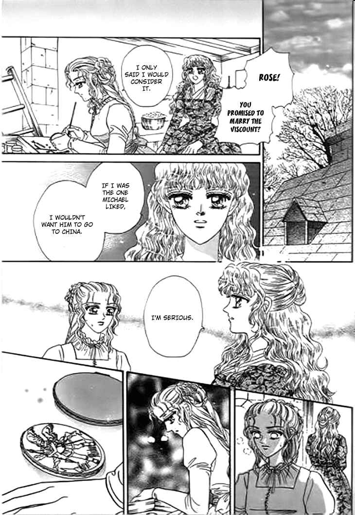 Spirit of the Ocean Chapter 26.5 - Page 38