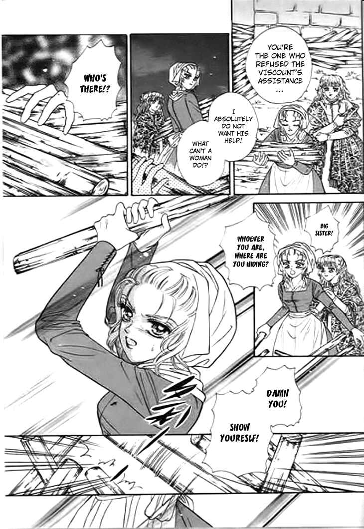 Spirit of the Ocean Chapter 26.5 - Page 4