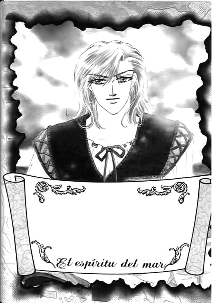 Spirit of the Ocean Chapter 26.5 - Page 55