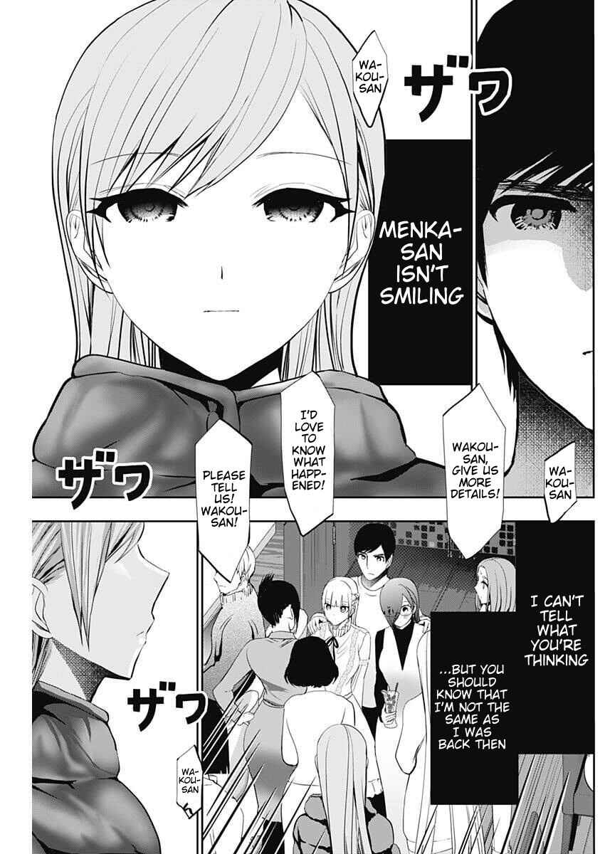 Batsu-Hare Chapter 184 - Page 3