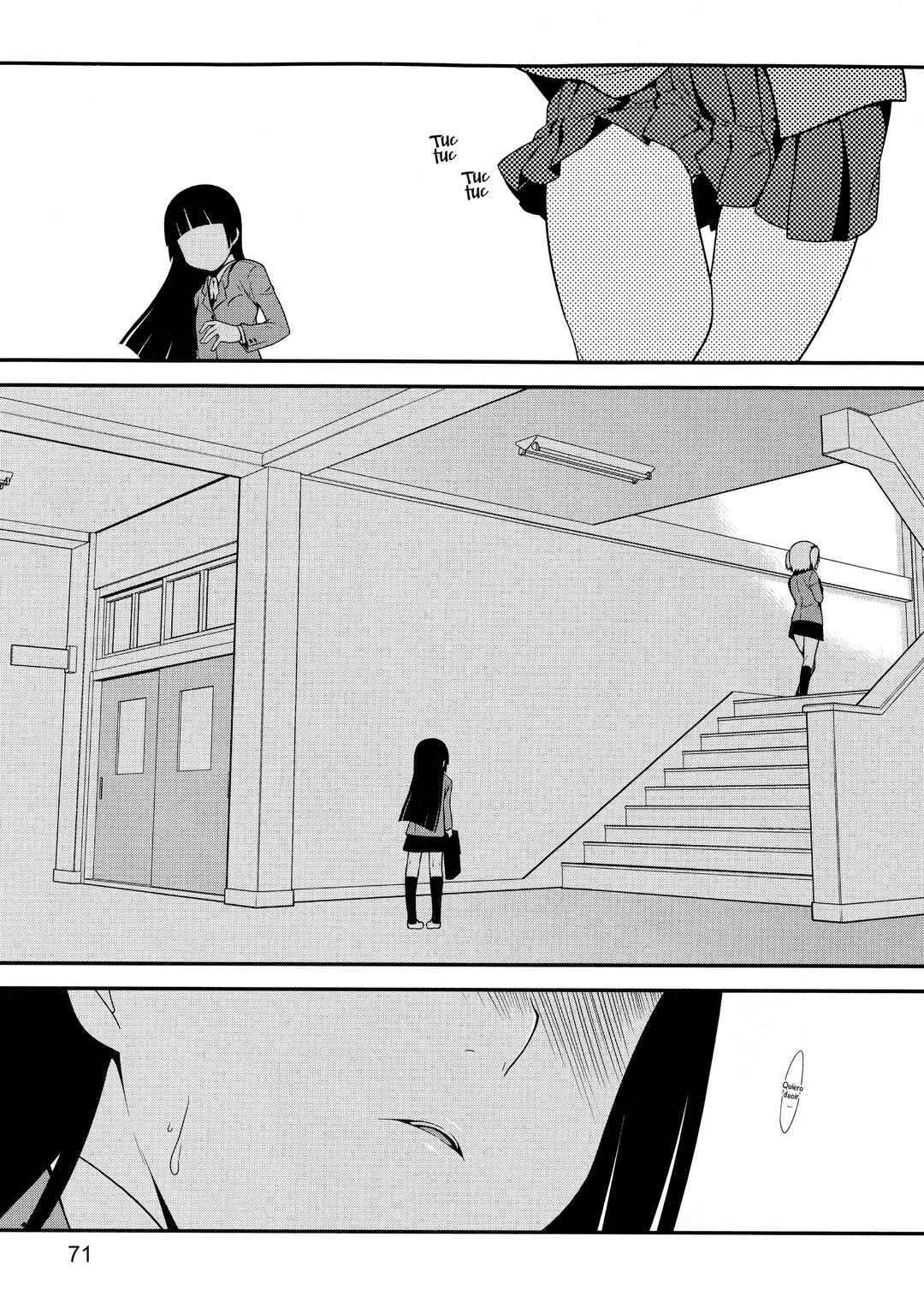 Oreimo: Kuroneko Chapter 3 - Page 14