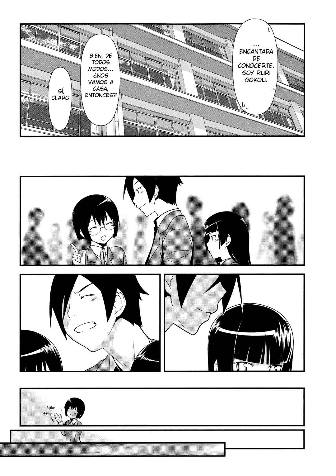 Oreimo: Kuroneko Chapter 3 - Page 18