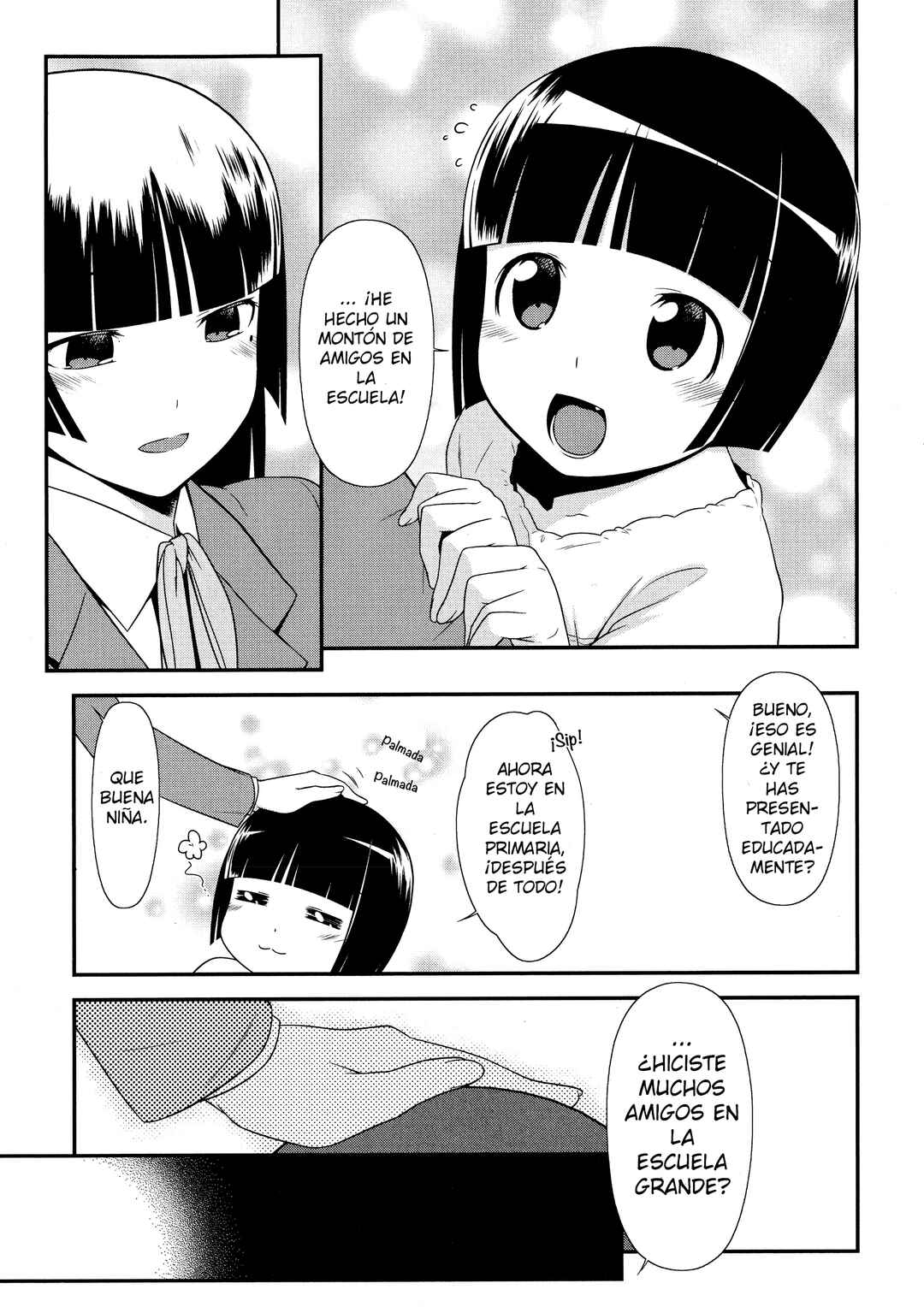 Oreimo: Kuroneko Chapter 3 - Page 6