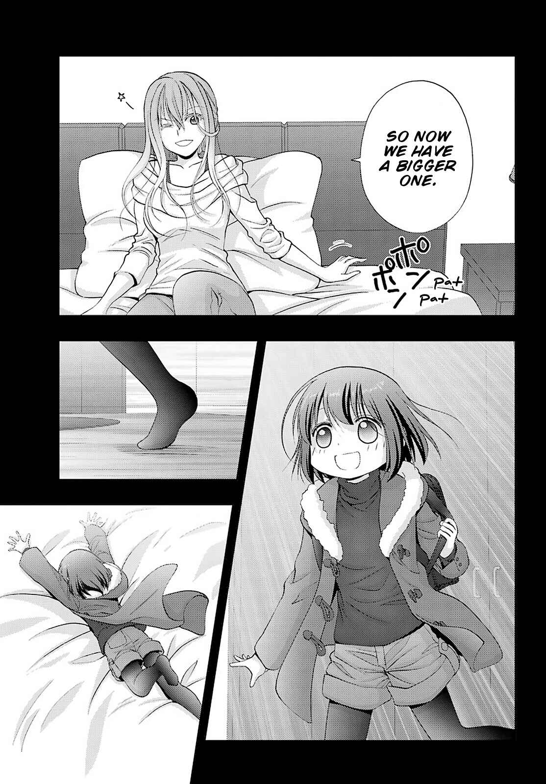 Shinohayu - The Dawn of Age Chapter 76 - Page 24