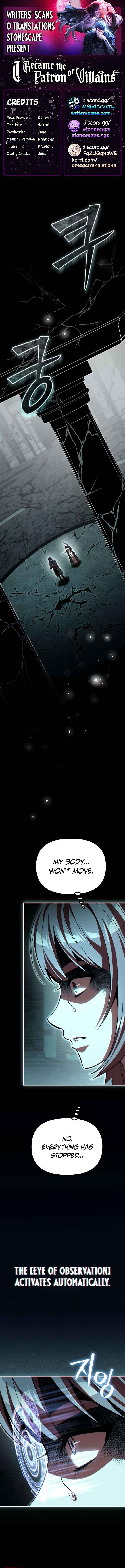 Akdang-deul ui Huwonja ga Doeeotda Chapter 13 - Page 1