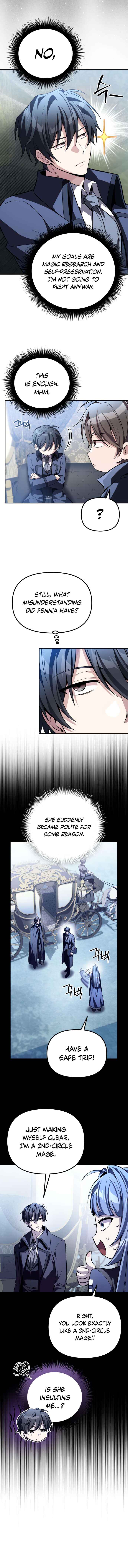 Akdang-deul ui Huwonja ga Doeeotda Chapter 13 - Page 11