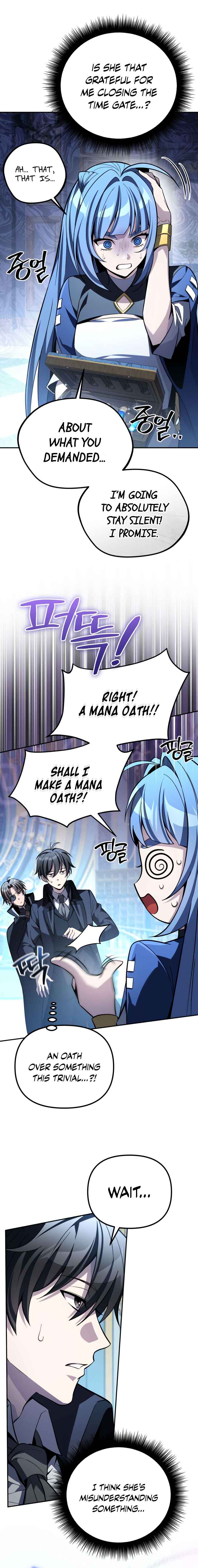 Akdang-deul ui Huwonja ga Doeeotda Chapter 13 - Page 8