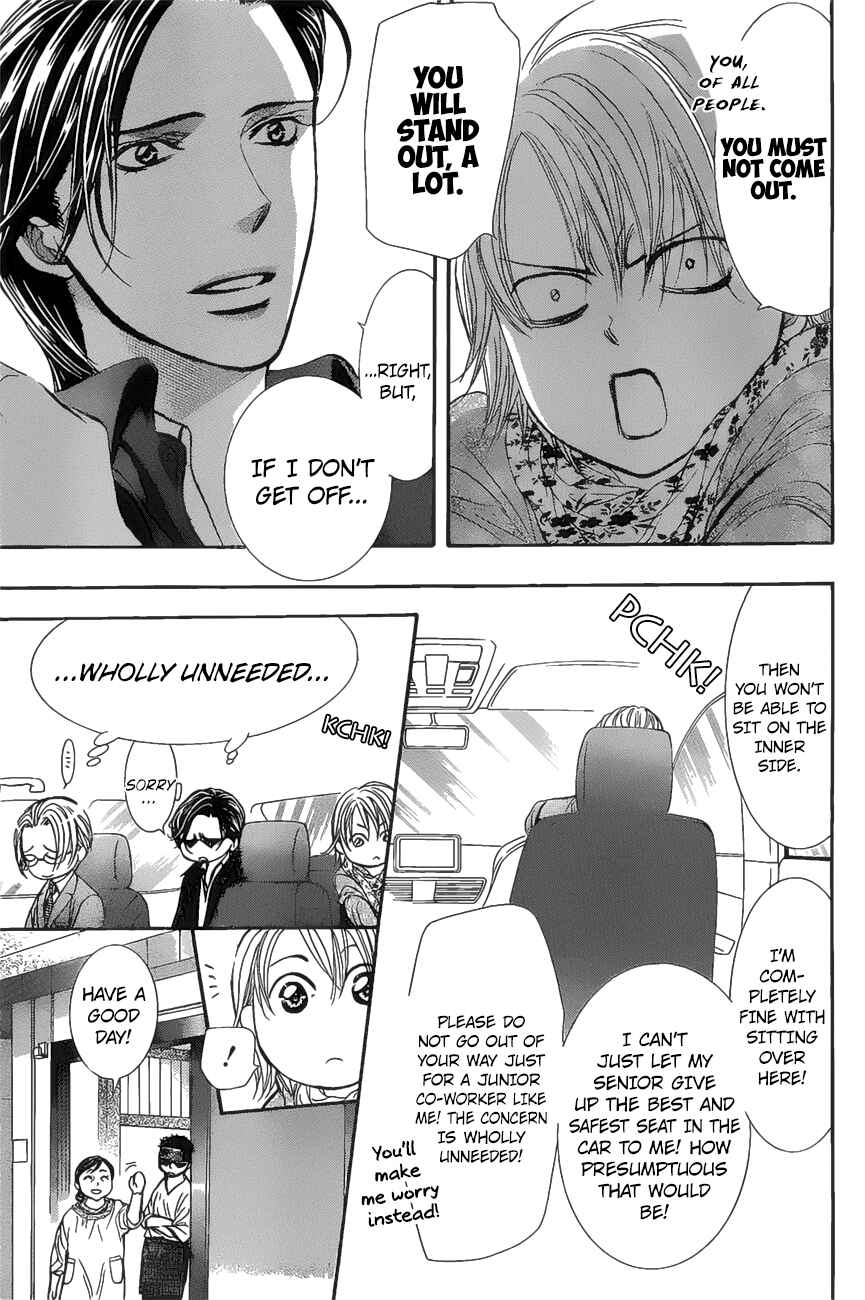 Skip Beat! Chapter 261 - Page 10