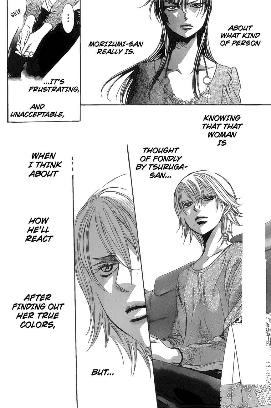 Skip Beat! Chapter 261 - Page 15