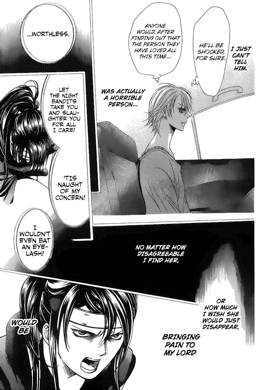 Skip Beat! Chapter 261 - Page 16