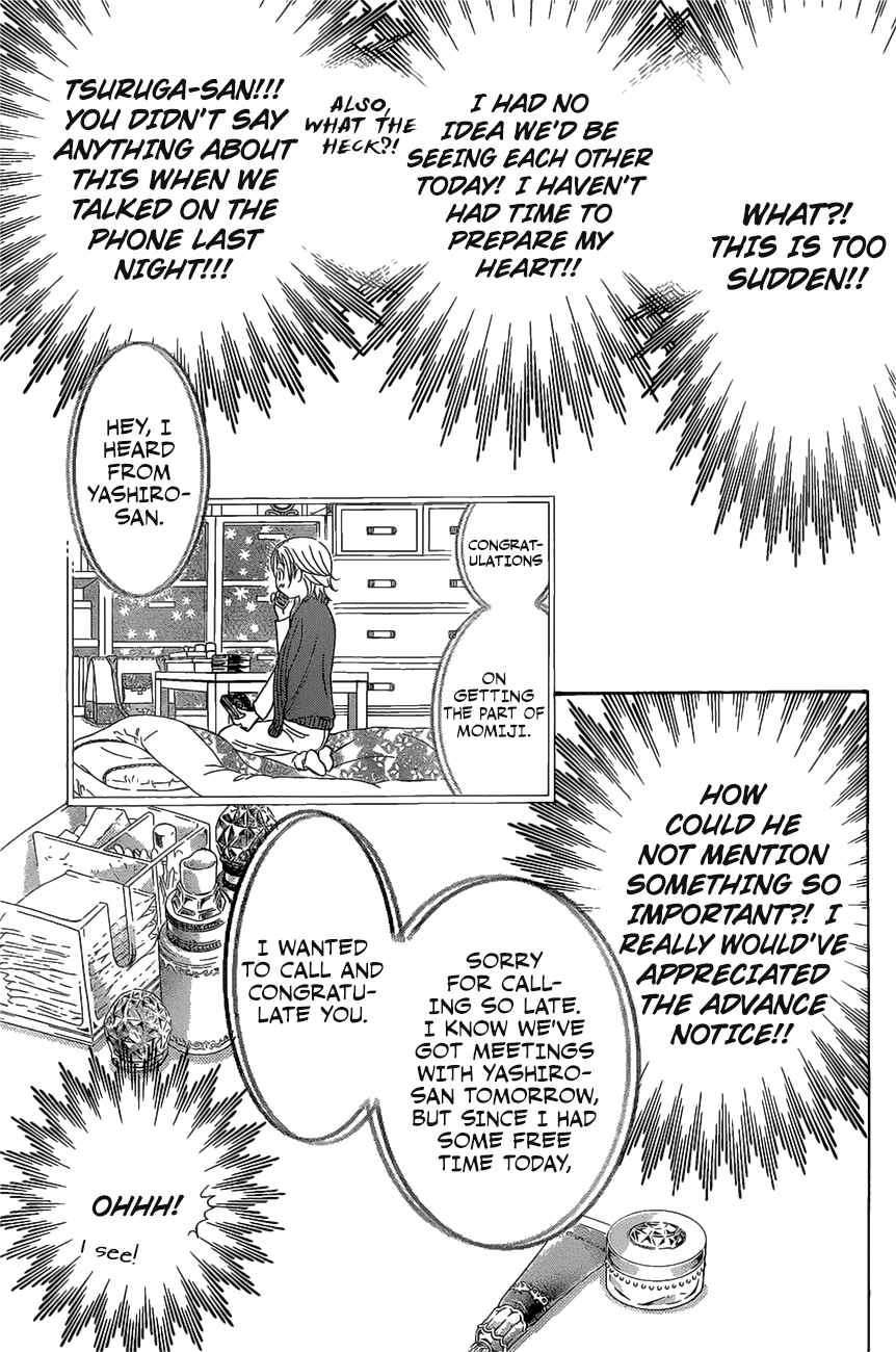 Skip Beat! Chapter 261 - Page 3