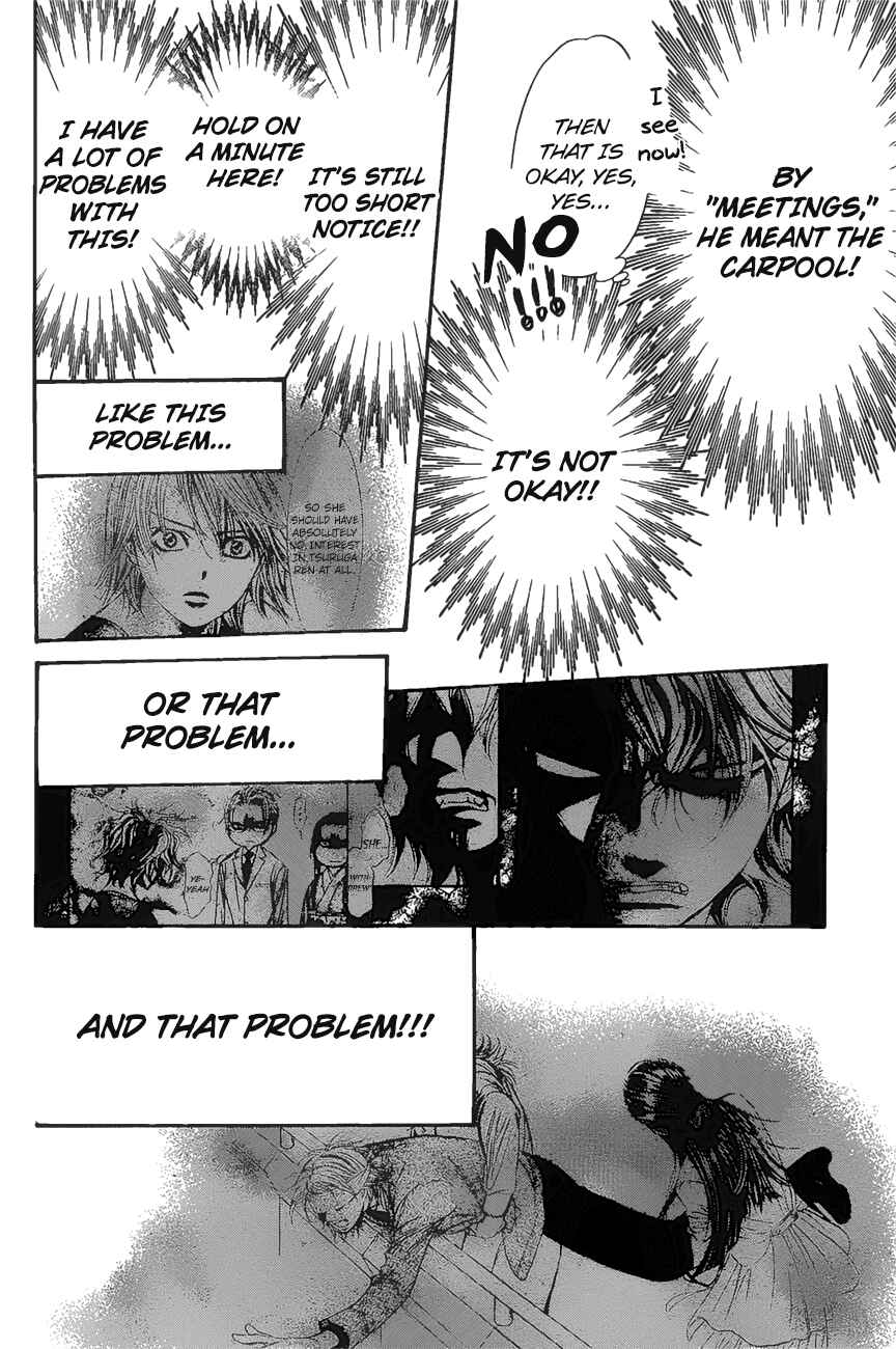 Skip Beat! Chapter 261 - Page 4