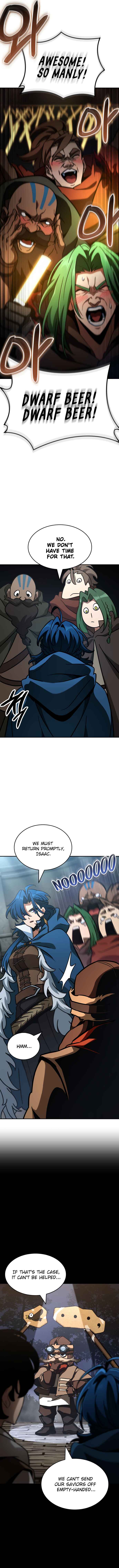 Valhalla Saga Chapter 13 - Page 16