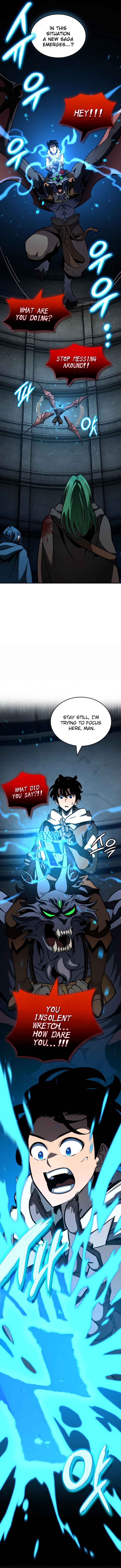 Valhalla Saga Chapter 13 - Page 2