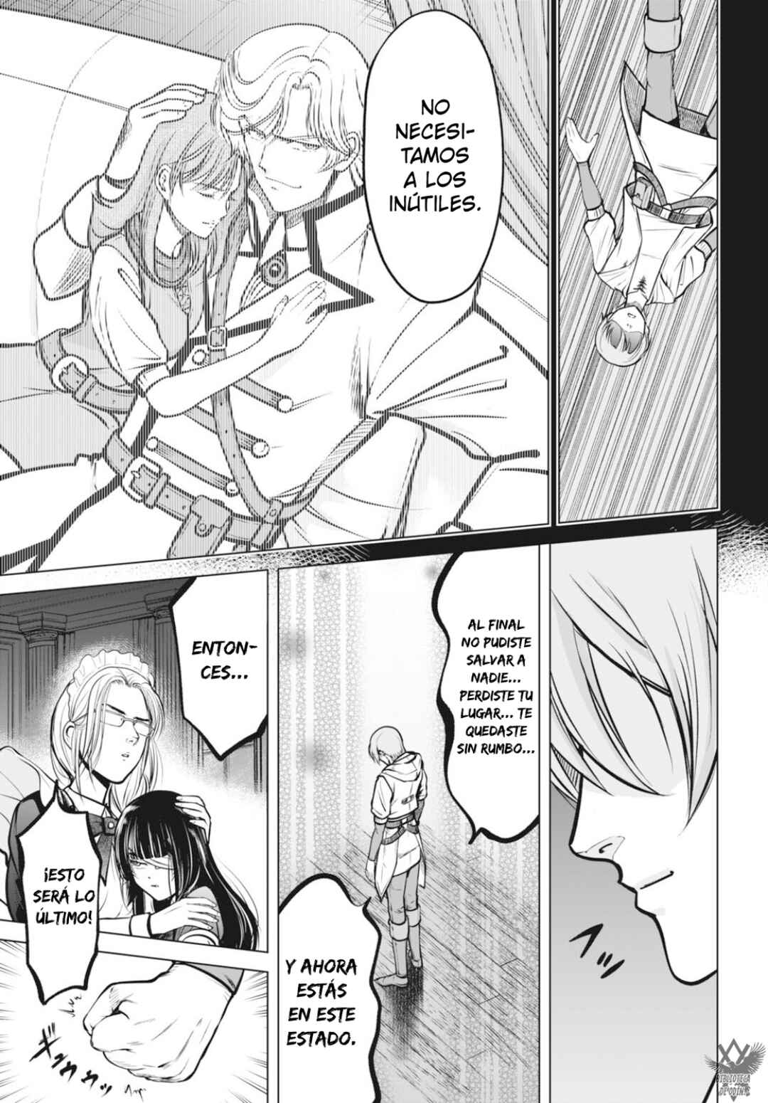 Kikai Shikake no Senmetsu Shoujo Chapter 2 - Page 16