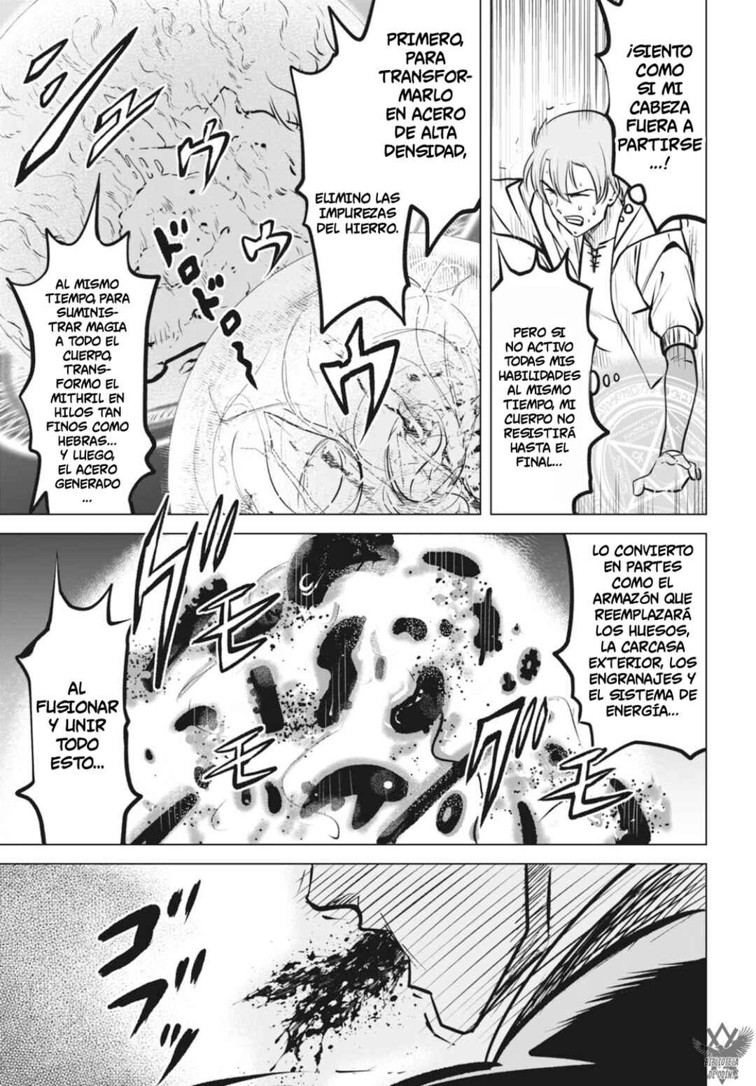 Kikai Shikake no Senmetsu Shoujo Chapter 2 - Page 26