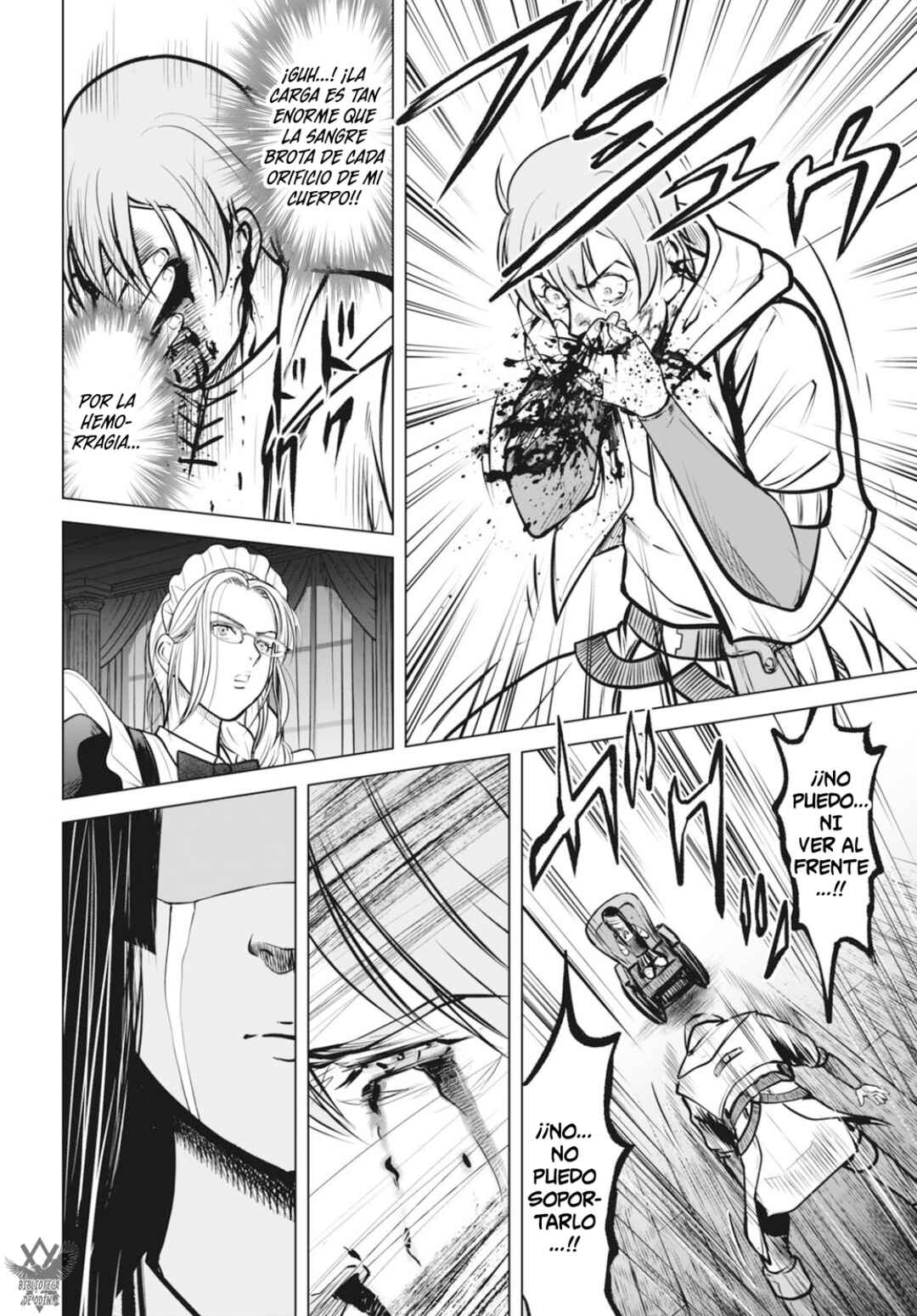Kikai Shikake no Senmetsu Shoujo Chapter 2 - Page 27