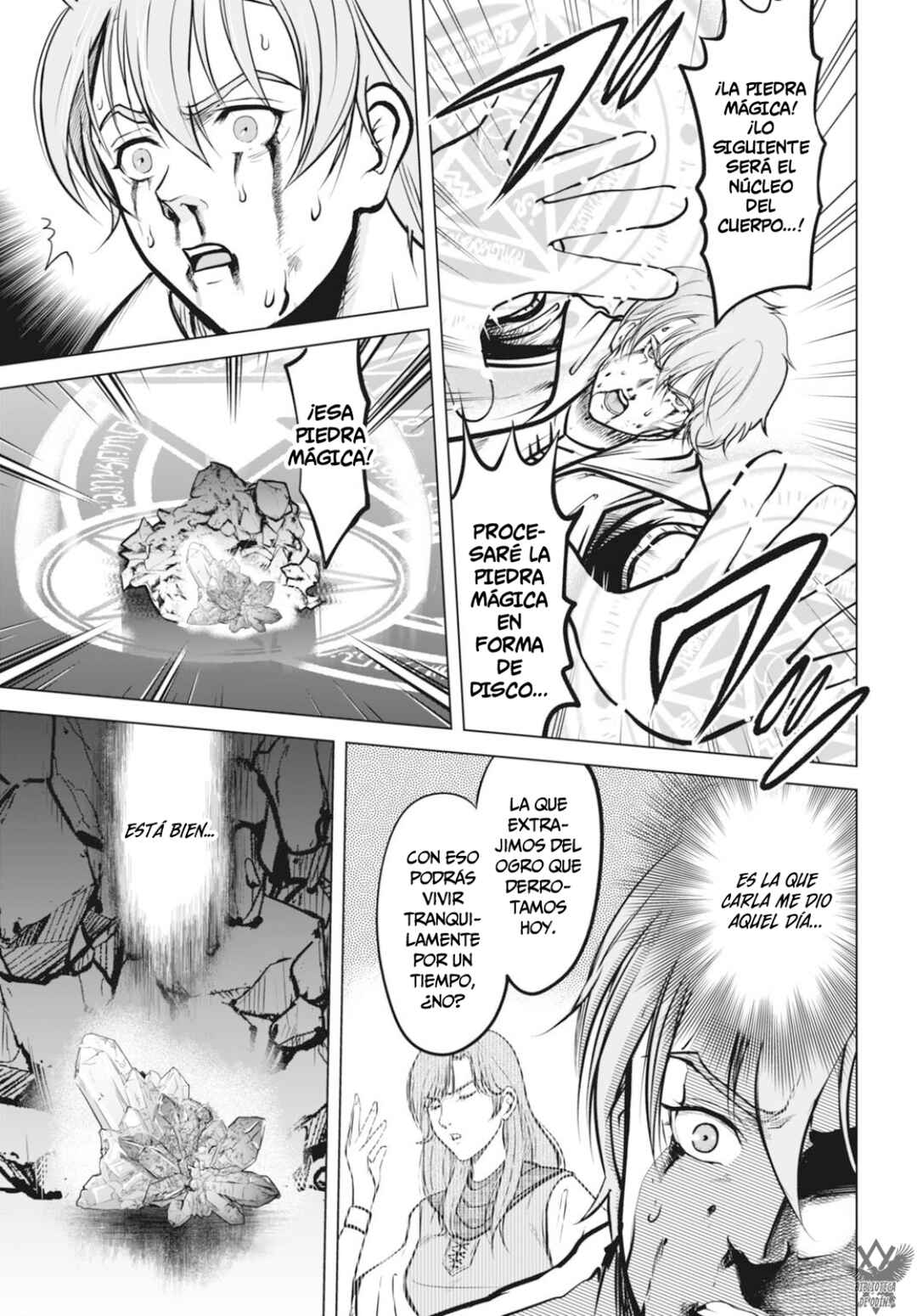 Kikai Shikake no Senmetsu Shoujo Chapter 2 - Page 30