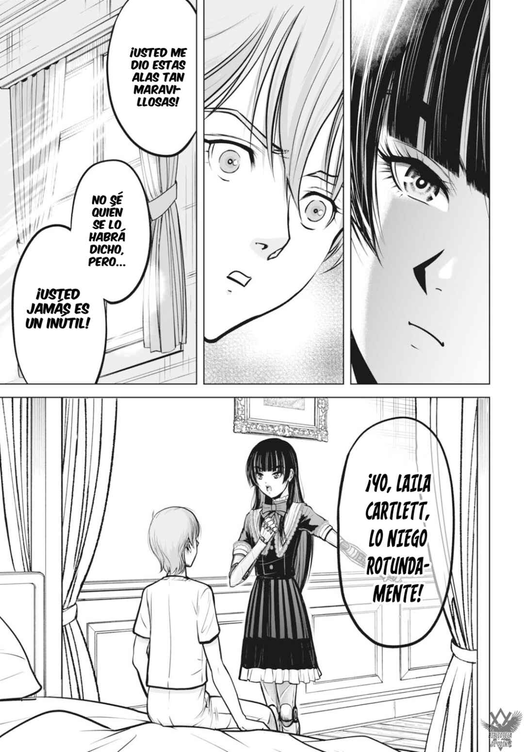 Kikai Shikake no Senmetsu Shoujo Chapter 2 - Page 39