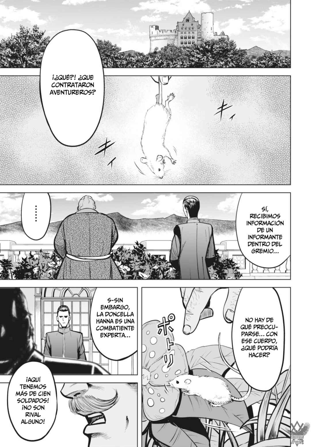 Kikai Shikake no Senmetsu Shoujo Chapter 2 - Page 43