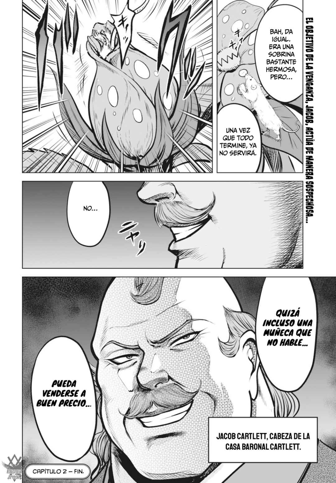 Kikai Shikake no Senmetsu Shoujo Chapter 2 - Page 44