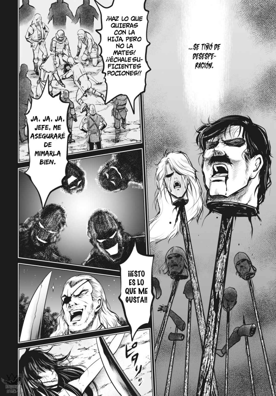 Kikai Shikake no Senmetsu Shoujo Chapter 2 - Page 9