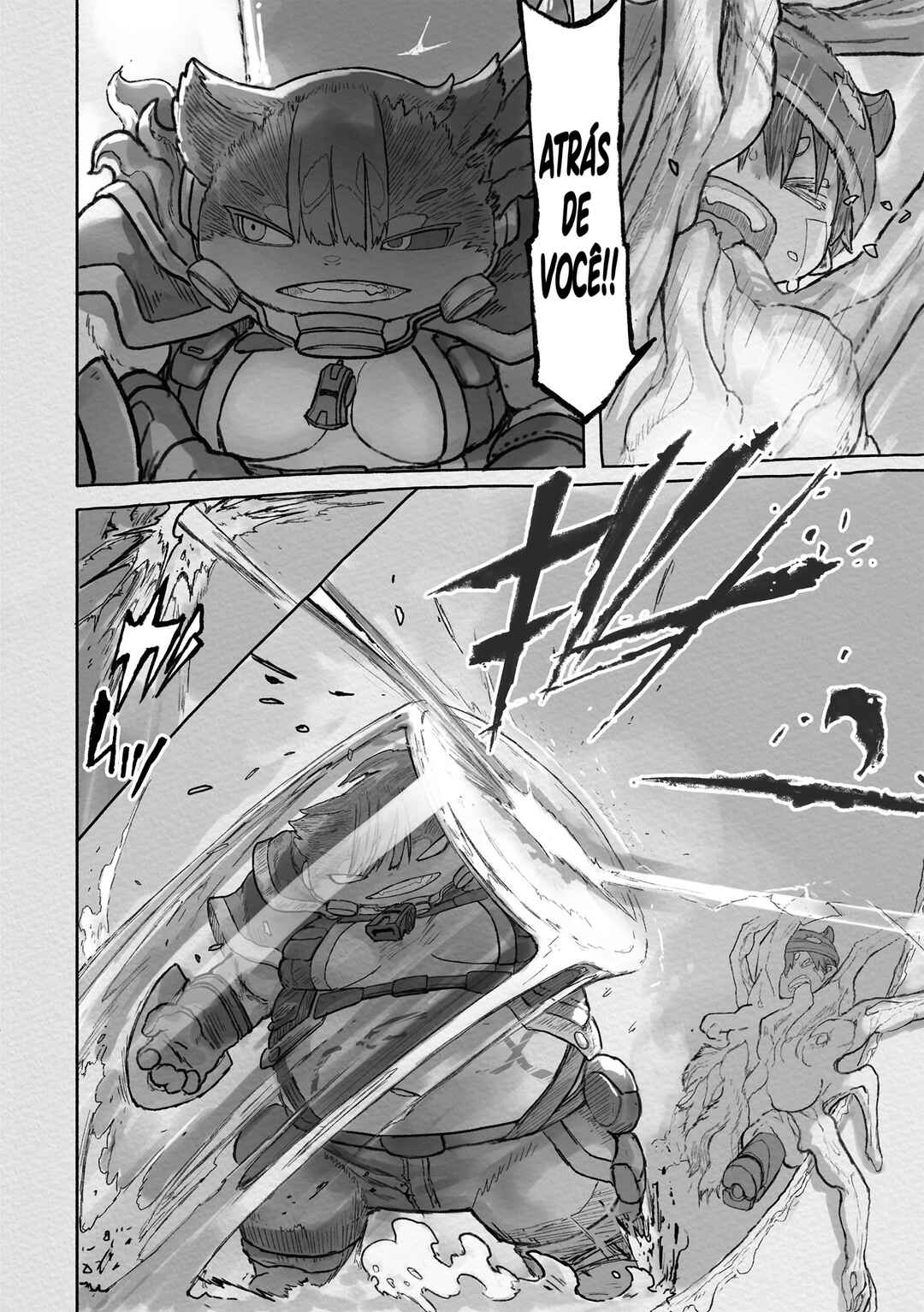 Made in Abyss Chapter 71 - Page 11