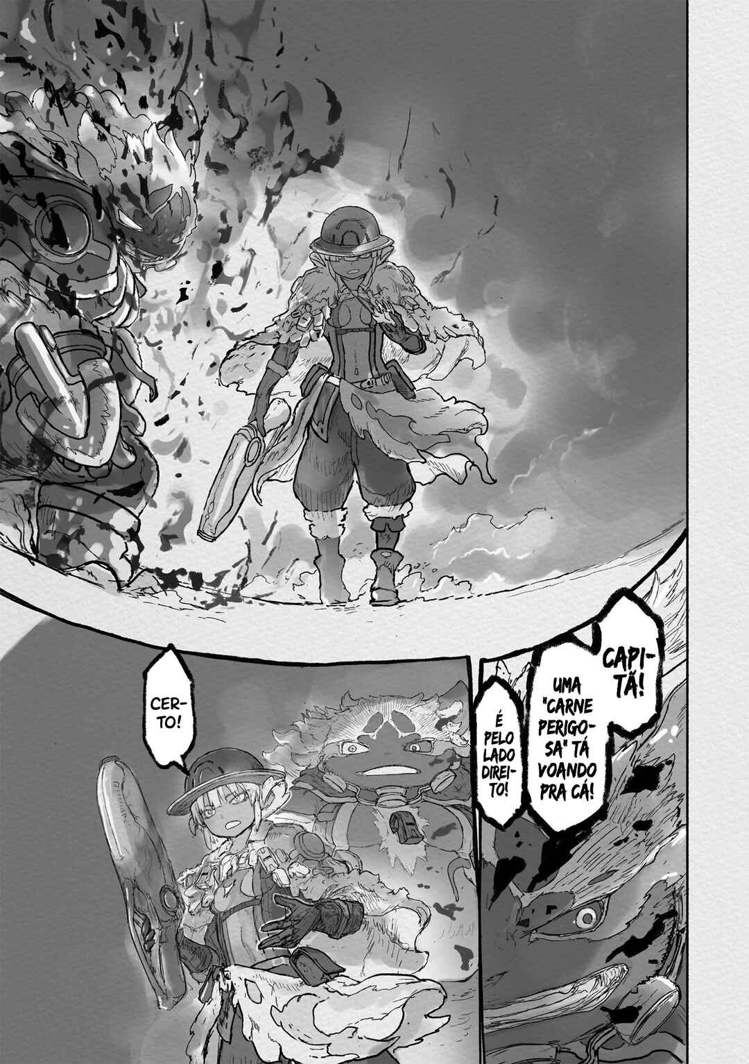 Made in Abyss Chapter 71 - Page 18