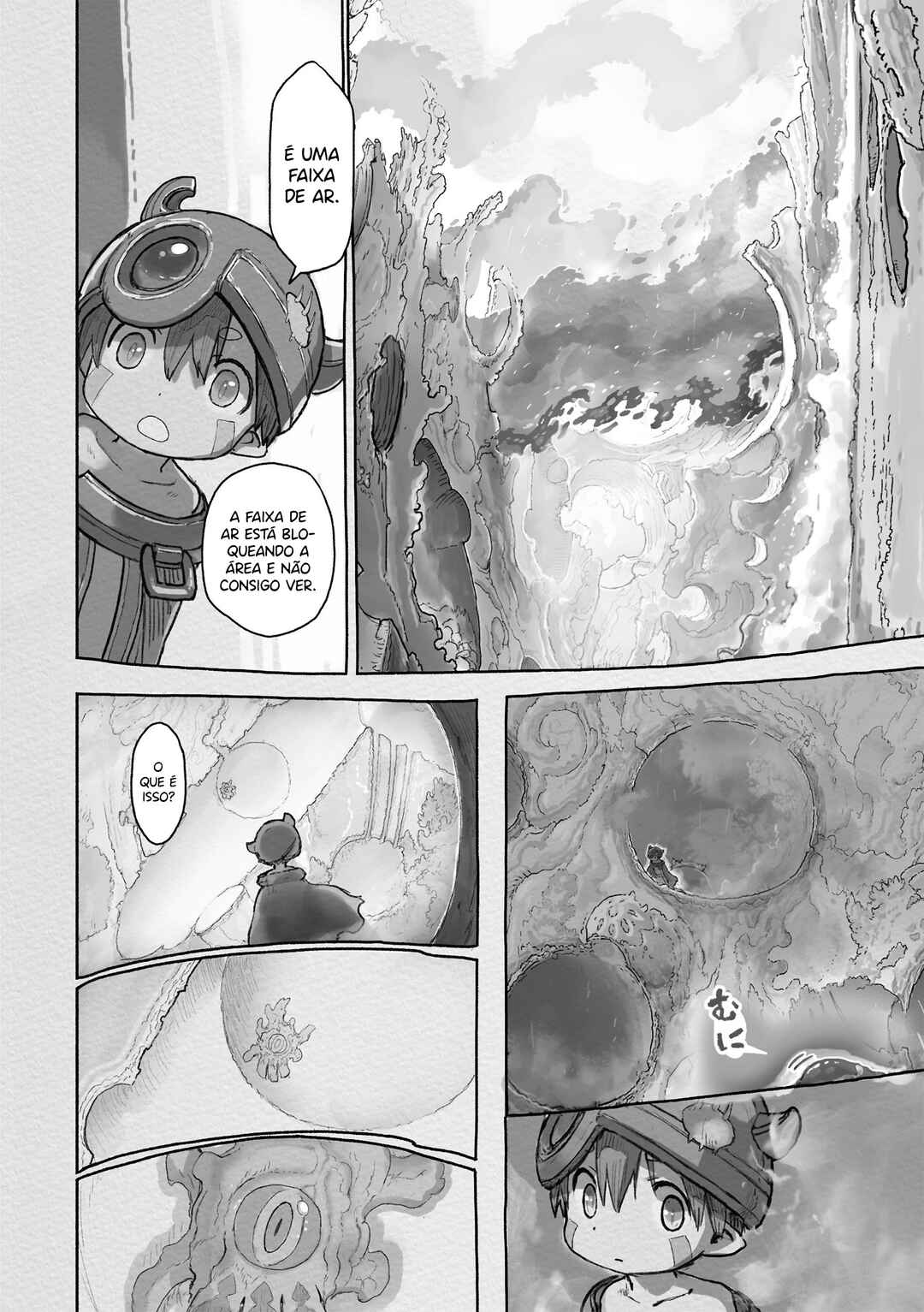 Made in Abyss Chapter 71 - Page 23