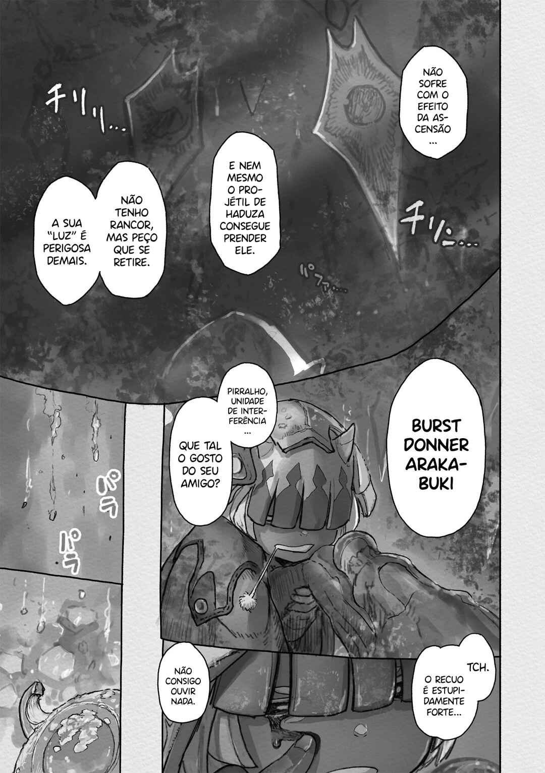 Made in Abyss Chapter 71 - Page 28