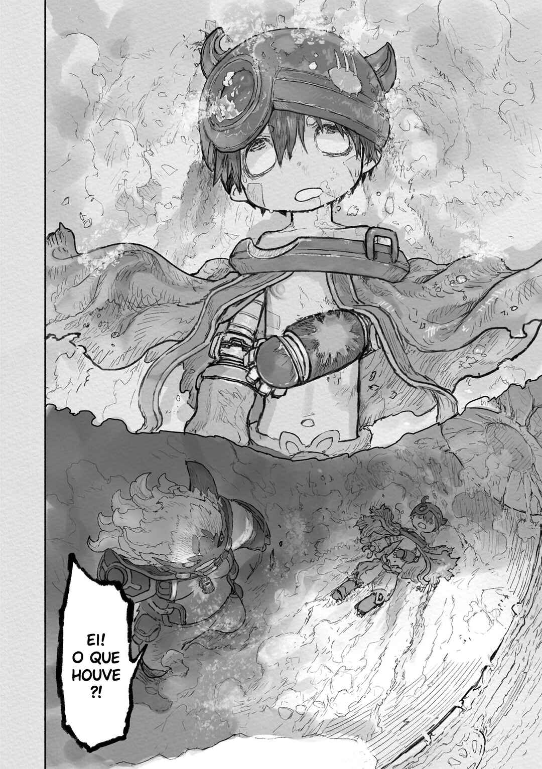 Made in Abyss Chapter 71 - Page 29