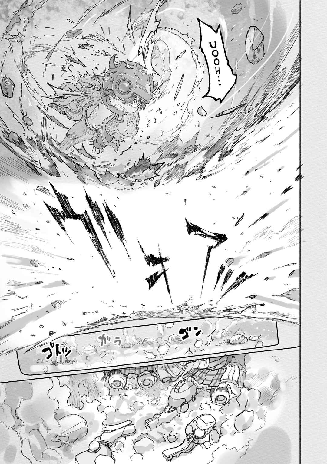 Made in Abyss Chapter 71 - Page 38