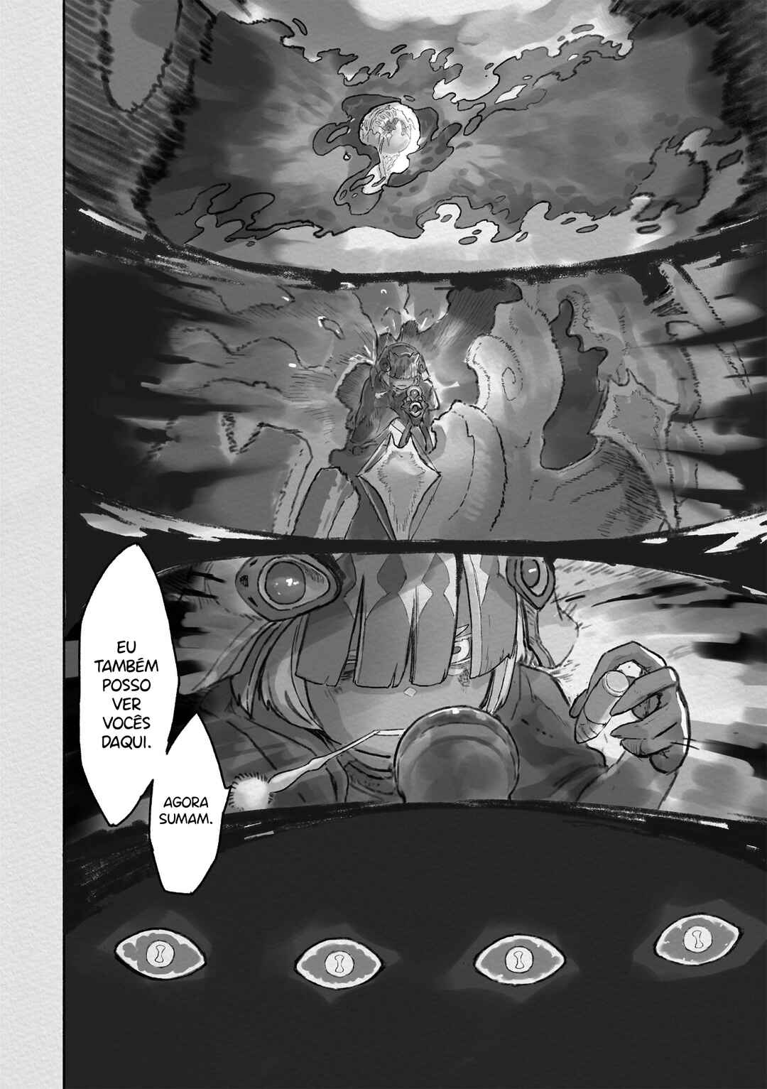 Made in Abyss Chapter 71 - Page 41