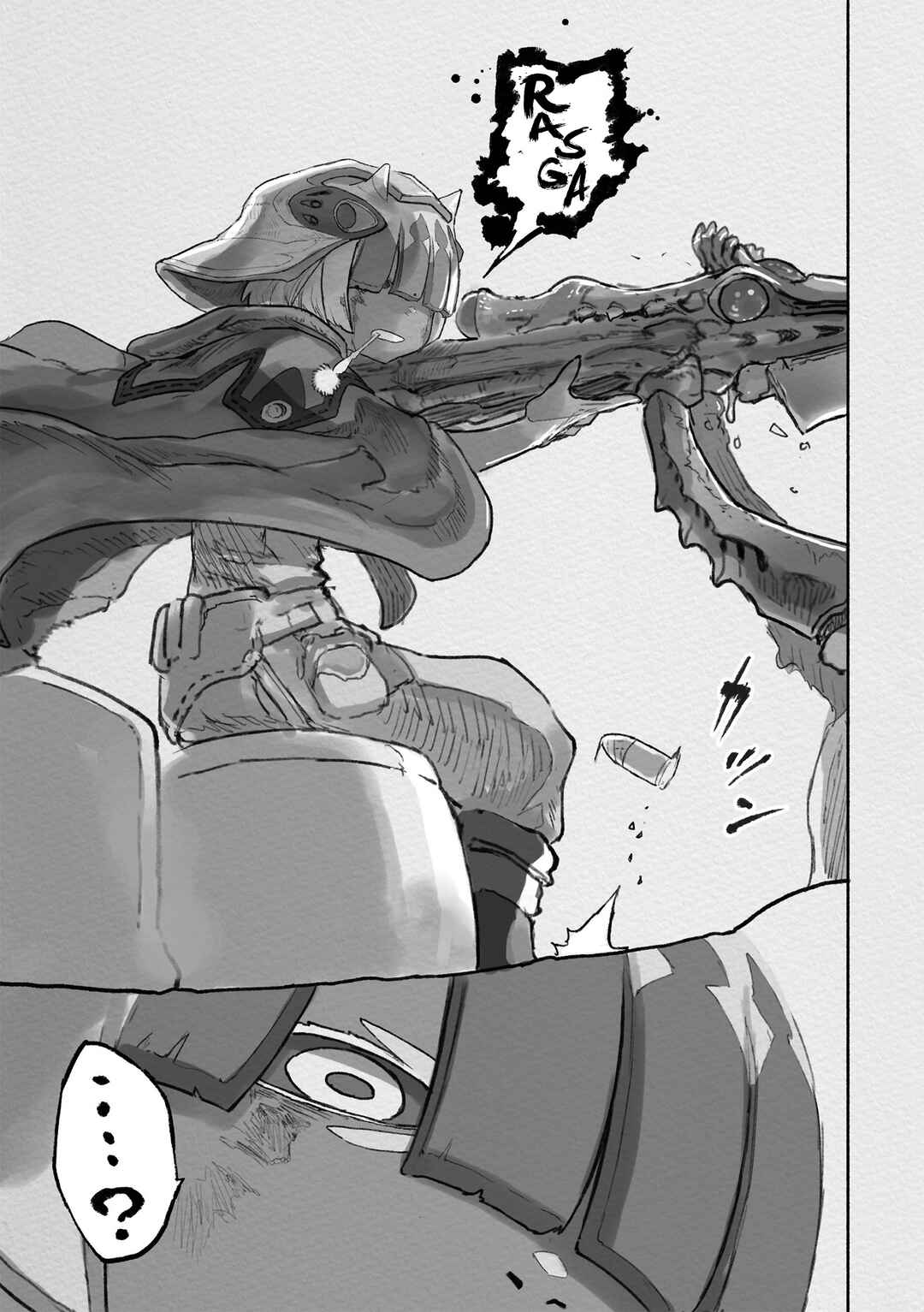 Made in Abyss Chapter 71 - Page 42